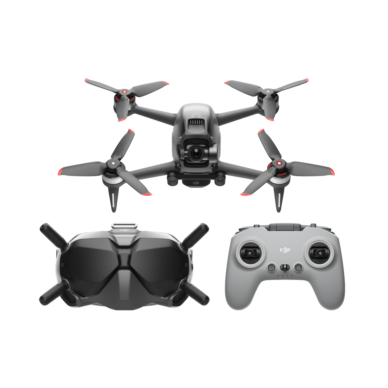 DJI FPV Drohne