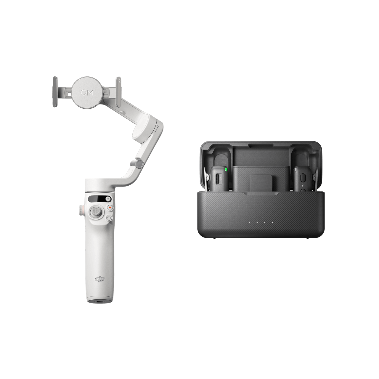 Osmo Mobile 6 mit iPhone